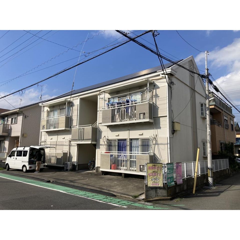 サンシティ小林の外観画像