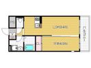 リッシュ テーレの間取り画像