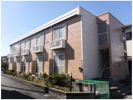 レオパレスメルベーユの間取り画像