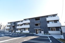 ナーブ屋島 A棟の外観画像