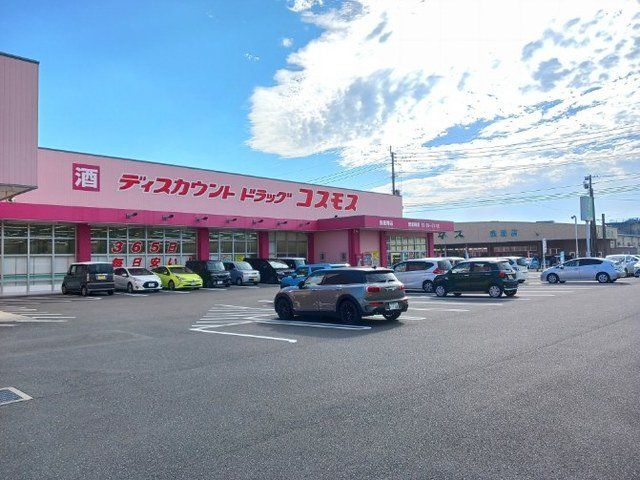 コスモス鹿屋寿店まで300m