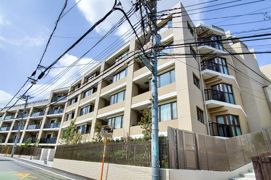 Brillia東中野Parkside Hillsの外観画像