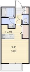 リベライズムの間取り画像