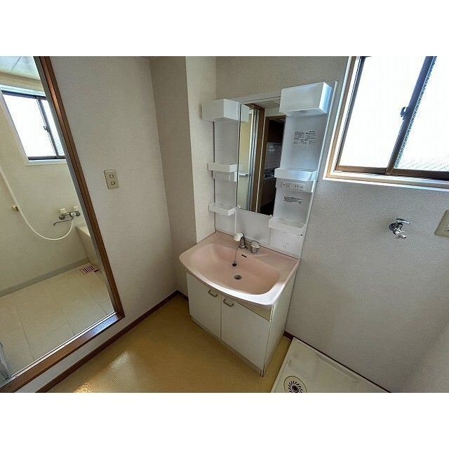 洗面