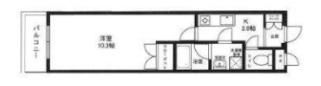 セレーノS2の間取り画像