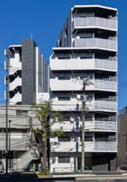 ベルシード東十条ツインズBの外観画像