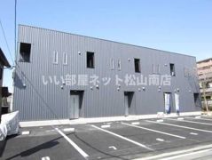 CUBEはなみずきの外観画像