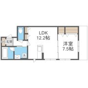 CASA PINO SOLOの間取り画像