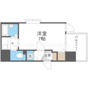 ディナスティ福島の間取り画像