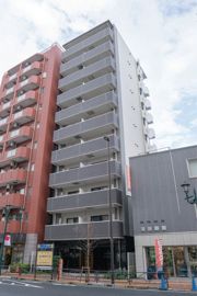 ドルチェ日暮里弐番館の外観画像