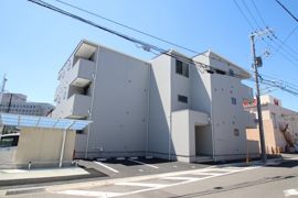 REGALEST 十日市西町の外観画像