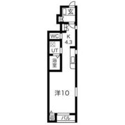 モアの間取り画像