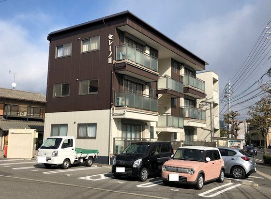 セレーノⅡの外観画像