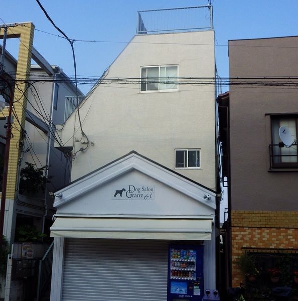 ハウスシュリーの外観画像