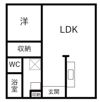 リアライズ木曽川の間取り画像