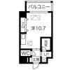 Dolce Vita 新大阪の間取り画像