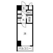 リーガル塚本第7の2の間取り画像
