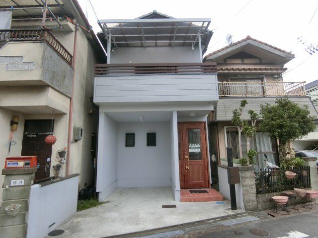 葛原2丁目貸家の外観画像