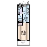 レクエルド・Fの間取り画像