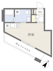 Ryocoh Residence Ⅰの間取り画像