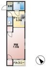 ブライトハウスの間取り画像