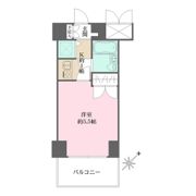 藤和シティコープ荻窪の間取り画像