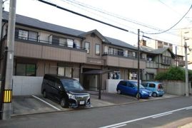 サニーコート松軒の外観画像