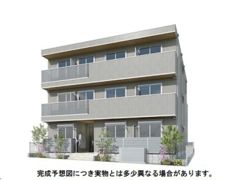 セレスティア小茂根の外観画像