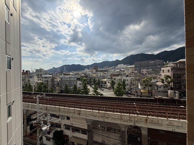 眺望