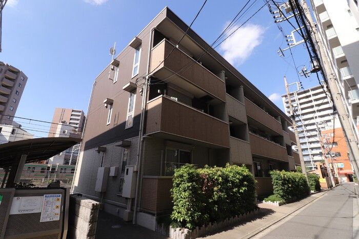 メゾン D-常盤の外観画像