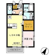 グランモア津久礼の間取り画像