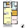 グランモア津久礼の間取り画像
