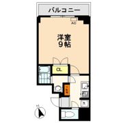 宏和ビルの間取り画像