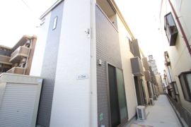 I・CREAの外観画像