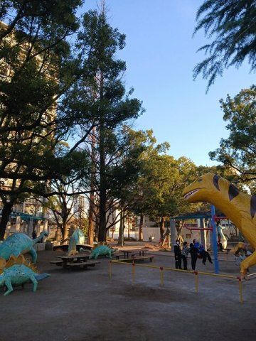 子供の森公園まで414m