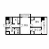 THE MUSIC COURTの間取り画像