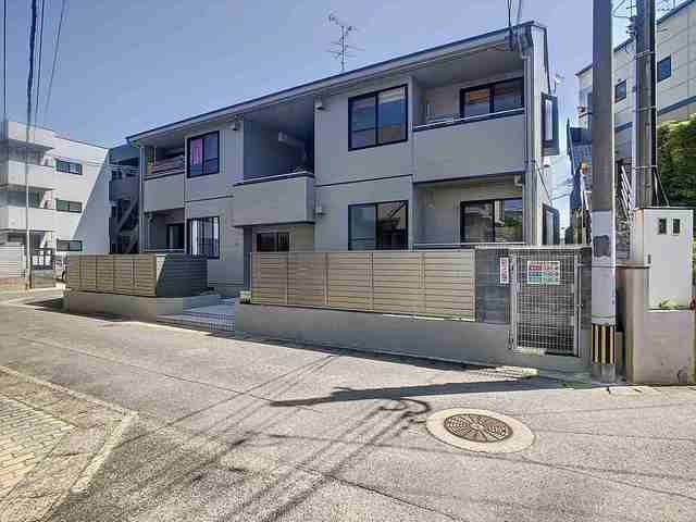 サンベルージュ有田の外観画像