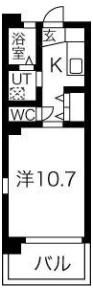 ルヴェール吹上の間取り画像