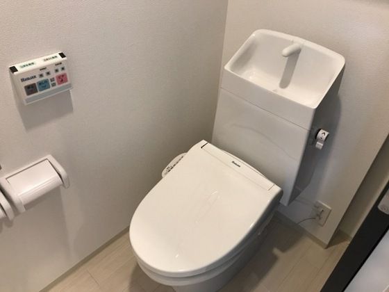 トイレ