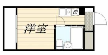 メゾン・ド・オルネの間取り画像
