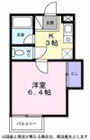 シティーハイツ ポピーの間取り画像
