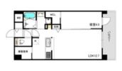 THE SENSE RESIDENCE 甲南山手の間取り画像