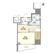 コノエ三番町の間取り画像