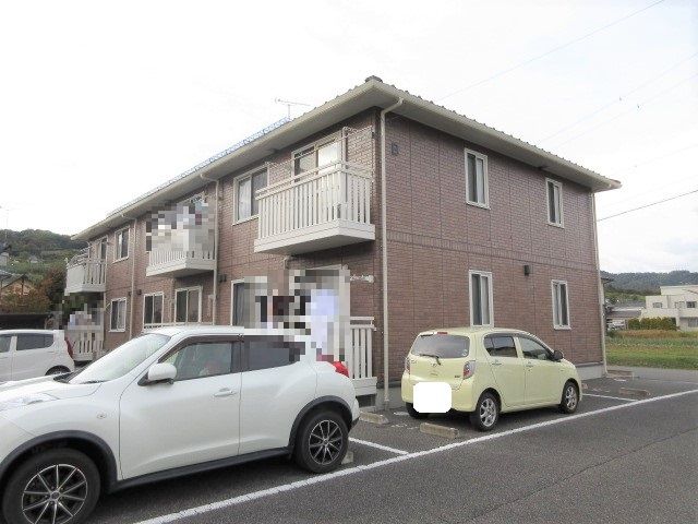 セジュール瀬原田 Bの外観画像