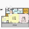 LaLuceの間取り画像