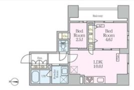 Garden Xavis木場の間取り画像