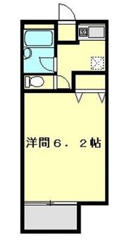 フォンテの間取り画像