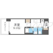 スプランディッドⅦの間取り画像