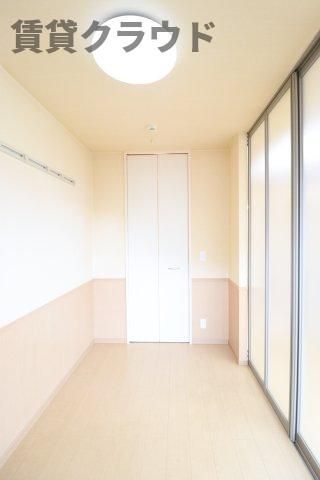 ベッドルーム