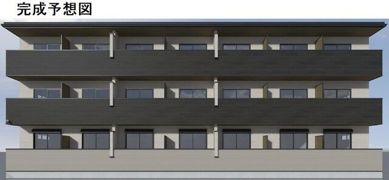 ヒカルサ静岡春日町の外観画像